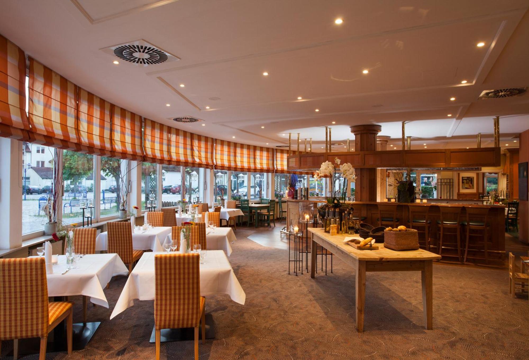 Hotel Barnimer Hof Wandlitz Exterior photo